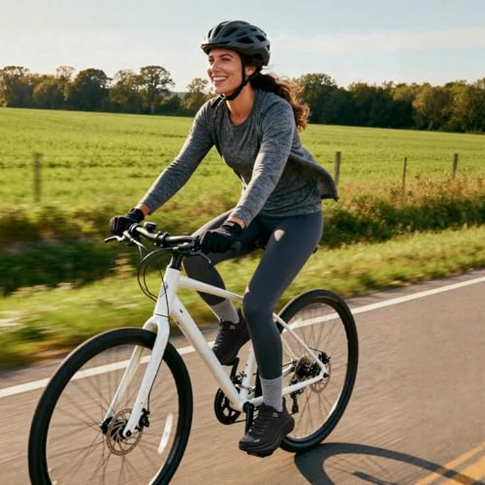 NORTIV 8 Women's Slip On Walking Shoes Cushioning Hands Free Non-Slip Breathable Comfortable Workout Running Tennis Gym Athletic ActiveBreeze Fashion Sneakers,Size 6.5,All Black,SNRS24007W-L by NORTIV 8 - Image 3