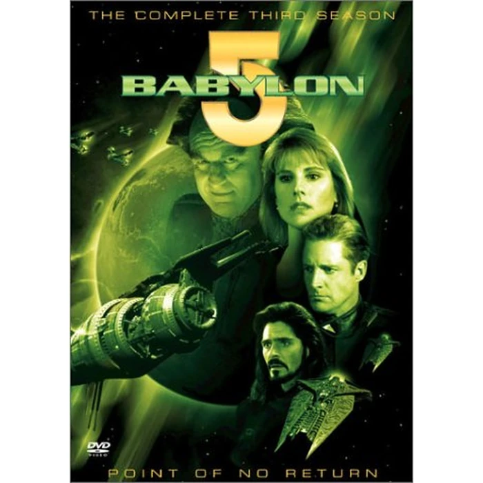 Babylon 5: Season 3 by Warner Home Video - Image 2