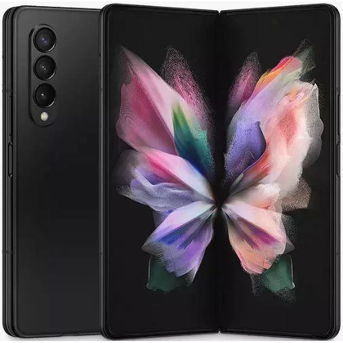 Galaxy Z Fold3 (5G) - 512GB - Phantom Black - Verizon by Samsung - Refurbished - Good condition - US$453.99