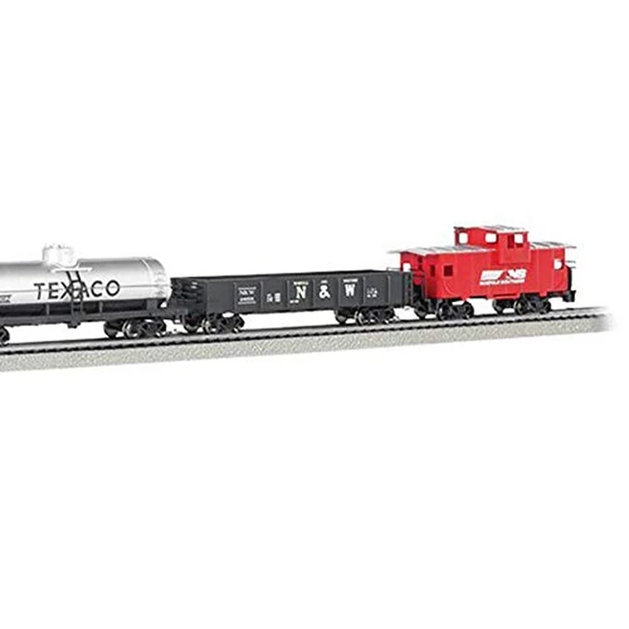 Bachmann Trains - The Stallion Ready To Run Electric Train Set - N Scale by Bachmann - Image 5