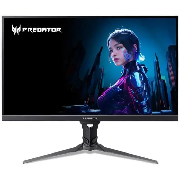 Acer Predator 27" QHD 2K 1440P 360Hz IPS NVIDIA G-SYNC PULSAR Technology with Built-in Speakers Gaming Computer Monitor XB273U F5BMIIPRZX by Acer America - Image 4