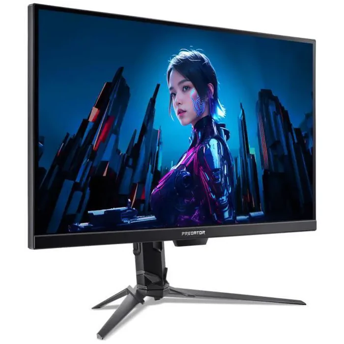 Acer Predator 27" QHD 2K 1440P 360Hz IPS NVIDIA G-SYNC PULSAR Technology with Built-in Speakers Gaming Computer Monitor XB273U F5BMIIPRZX by Acer America - Image 6