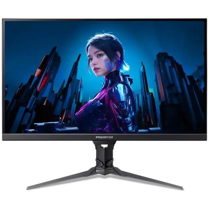 Acer Predator 27" QHD 2K 1440P 360Hz IPS NVIDIA G-SYNC PULSAR Technology with Built-in Speakers Gaming Computer Monitor XB273U F5BMIIPRZX by Acer America - Image 5