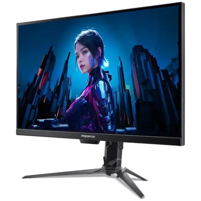 Acer Predator 27" QHD 2K 1440P 360Hz IPS NVIDIA G-SYNC PULSAR Technology with Built-in Speakers Gaming Computer Monitor XB273U F5BMIIPRZX by Acer America - Image 7
