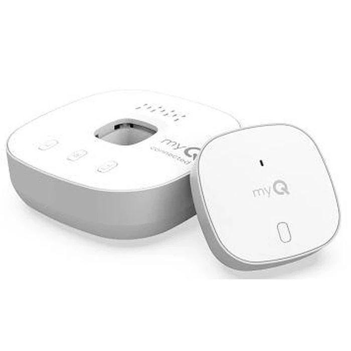 Chamberlain MYQ-G0401 Smart Garage Control - White by Chamberlain - Image 1
