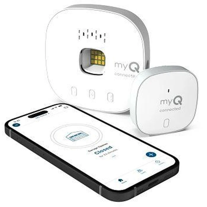 Chamberlain MYQ-G0401 Smart Garage Control - White by Chamberlain - Image 2