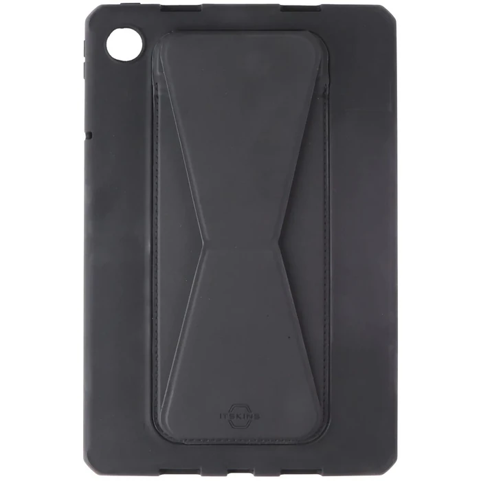 Itskins Spectrum_R Stand Protective Case for TCL Tab 10s 5G (10.1-in) - Black by Itskins - Image 1