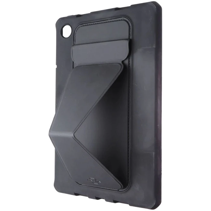 Itskins Spectrum_R Stand Protective Case for TCL Tab 10s 5G (10.1-in) - Black by Itskins - Image 2