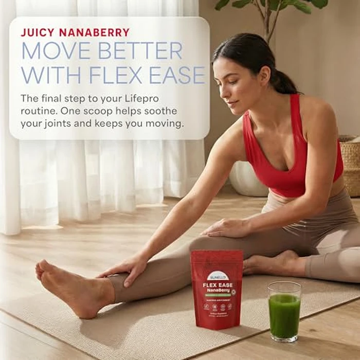 Lifepro Red Light Therapy Belt - Infrared Red Light Therapy for Body, Back and Shoulder with Triple Chip LEDs, Allevared Belt with 660nm & 850nm Wavelengths - for Daily Comfort & Wellness Support by LifePro - Image 8