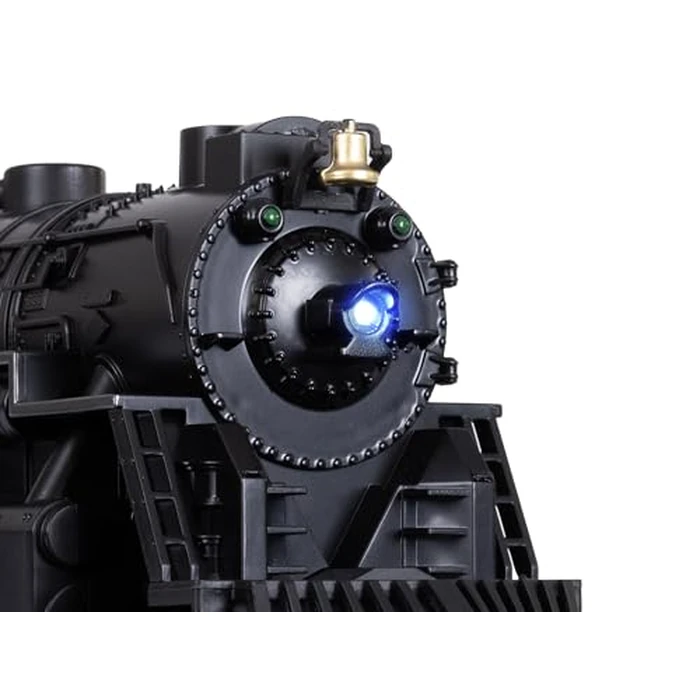 Lionel The Polar Express Battery O Gauge Toy Train Set with Remote, Locomotive, Train Cars, & Track with Authentic Train Sounds, Lights, & Water Vapor Smoke Effects for Kids 4+ by Lionel - Image 8