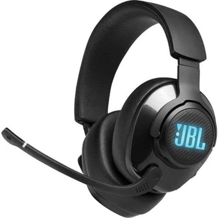 JBL Quantum 400 Over-Ear Gaming Headset - Black by JBL - Image 1