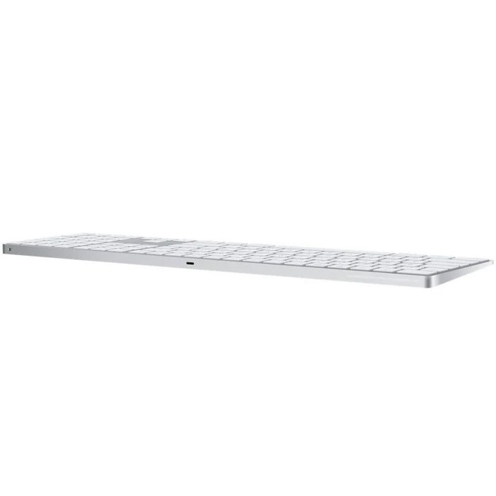 Apple Apple Magic Keyboard with Numeric Keypad - White by Apple - Image 2