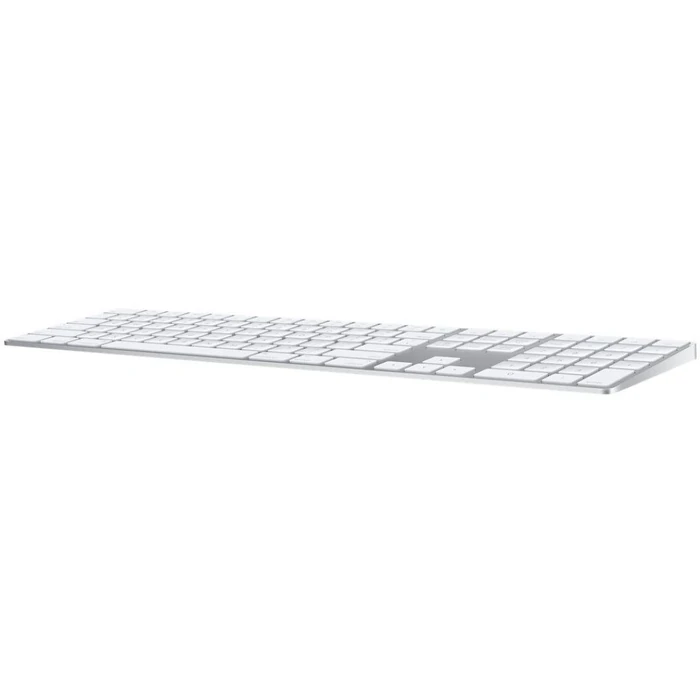 Apple Apple Magic Keyboard with Numeric Keypad - White by Apple - Image 3