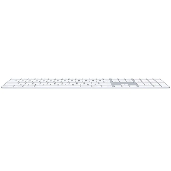 Apple Apple Magic Keyboard with Numeric Keypad - White by Apple - Image 4