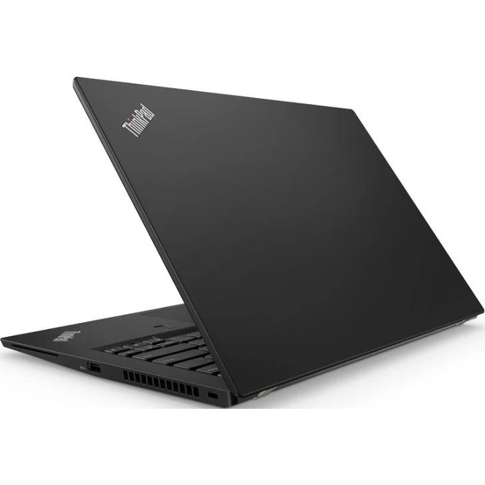 Lenovo ThinkPad T480s Laptop 14" - Black - Intel Core i7-8650U 1.9GHz - 16GB RAM - 256GB by Lenovo - Image 6