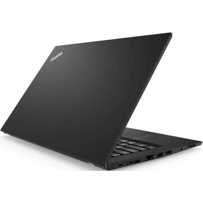 Lenovo ThinkPad T480s Laptop 14" - Black - Intel Core i7-8650U 1.9GHz - 16GB RAM - 256GB by Lenovo - Image 5