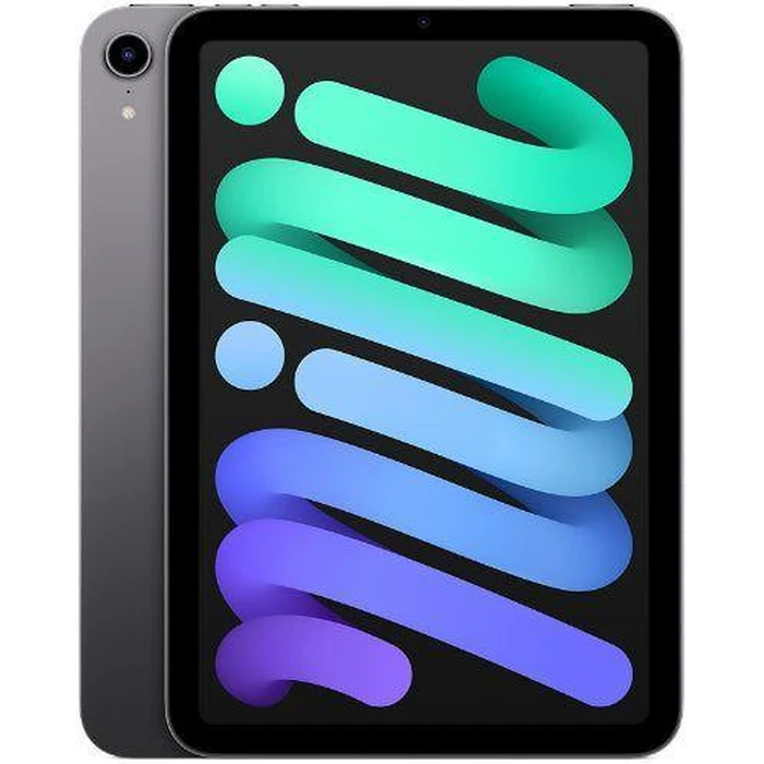 iPad Mini 8.3-inch (2021) 6th Gen - 64GB - WiFi - Space Grey by Apple - Refurbished - Acceptable condition - US$306.90