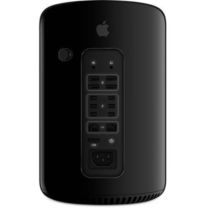 Apple Mac Pro 2013 - Intel Xeon E5 Quad Core 3.7GHz - 1TB - Black - 32GB RAM by Apple - Image 2
