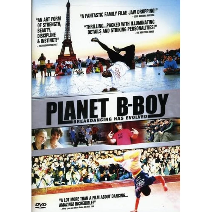 Planet B-Boy by HART SHARP VIDEO - Image 2