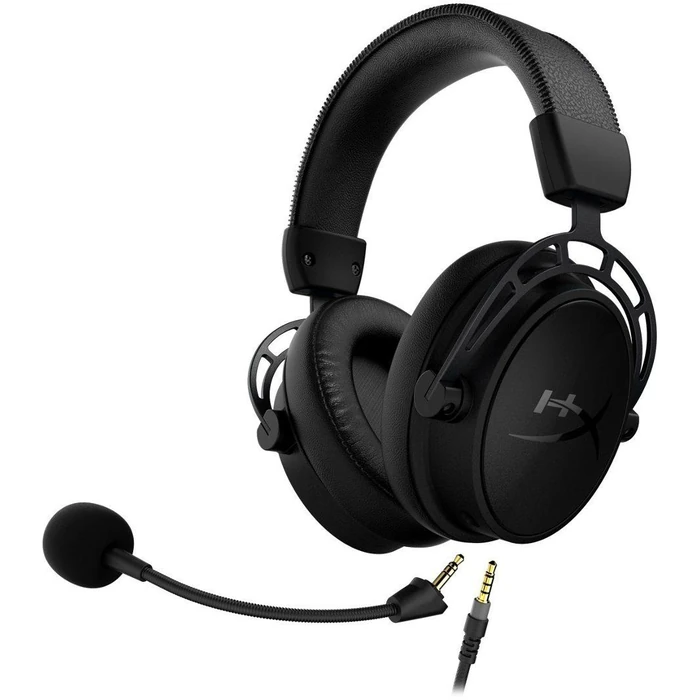 HyperX Cloud Alpha S USB Gaming Headset - Black by HyperX - Image 2