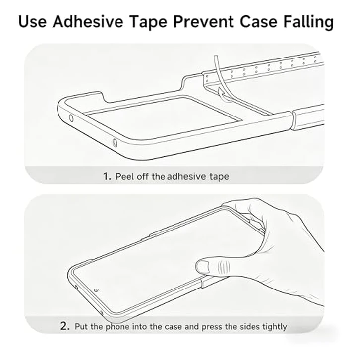 oakxco for Samsung Galaxy Z Flip 7 Phone Case Liquid Silicone, Cute Thin Slim Grip Soft Rubber Gel for Women Men, Smooth Matte TPU Plain Solid Color Girly Simple Case with Camera Cover, Yellow by oakxco - Image 2