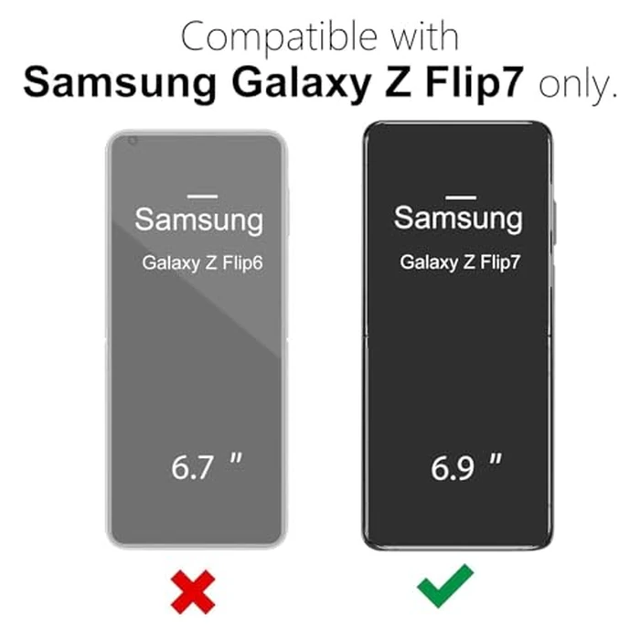 oakxco for Samsung Galaxy Z Flip 7 Phone Case Liquid Silicone, Cute Thin Slim Grip Soft Rubber Gel for Women Men, Smooth Matte TPU Plain Solid Color Girly Simple Case with Camera Cover, Yellow by oakxco - Image 3