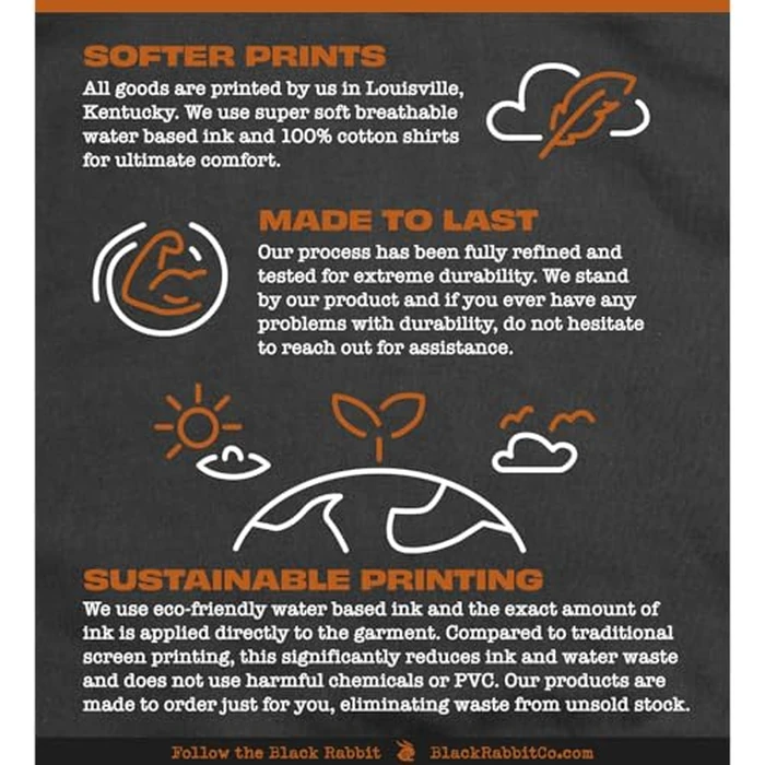 Hotter Than A Hoochie Coochie Shirt Chattahoochee 90s Country Retro Vintage Unisex Classic T-Shirt (Soft Premium Tee - Black, Small) by Black Rabbit - Image 6