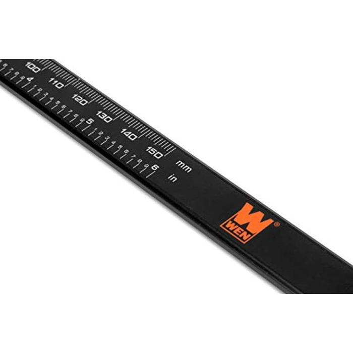 WEN 10761 Electronic 6.1-Inch Digital Caliper with LCD Readout and Storage Case by WEN - Image 5