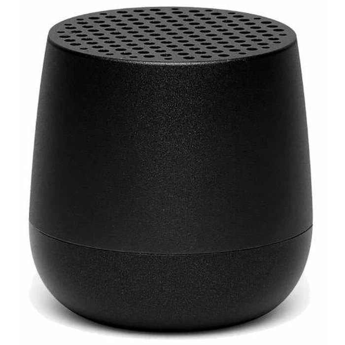Lexon Mino LA113TN Bluetooth TWS Speaker - Black by Lexon - Image 1