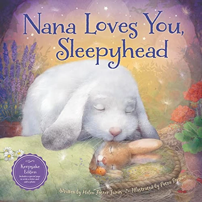 Nana Loves You, Sleepyhead by Sleeping Bear Press - Used - Very Good condition - CA$18.80