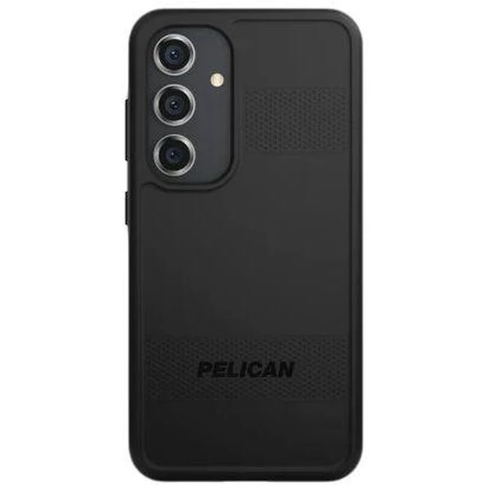 Pelican Protector Phone Case for Galaxy S24 - Black by Pelican - Image 2