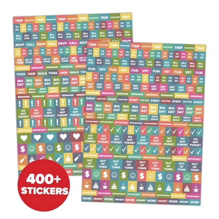 Soft and Sweet 2025 8.5" x 11" Softcover Weekly Planner by WILLOW CREEK - Image 5