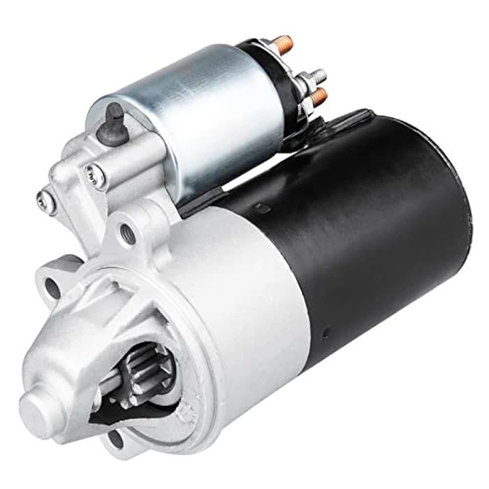 Starter for 5.4L 4.6L 03-13 Ford E150 E250, 97-98 F150 F250 Expedition, 4.6L 96-04 Mustang, 6.8L E-350 Super Duty, 93-98 Lincoln Mark VIII Navigator, 92-11 Town Car, 94-97 Mercury Cougar Grand Marquis by Aeagle - Image 1