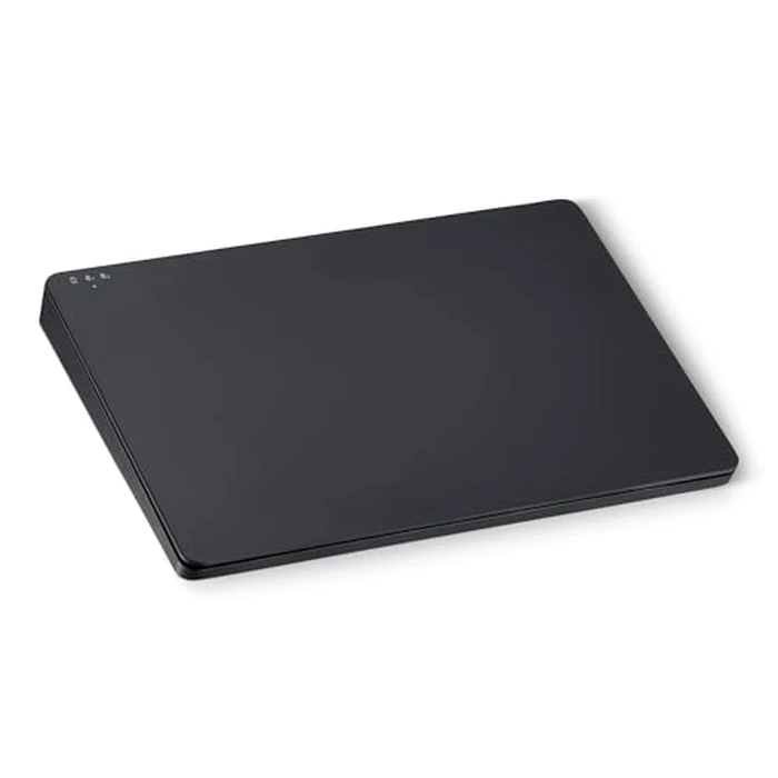 Amazon Basics Multi-Touch Trackpad with Dual Device Control, Wireless Touchpad for Winos PC (Not Support MacOS), 6.4-inch, 1.8 m Cable, Black by Amazon Basics - Used - Acceptable condition