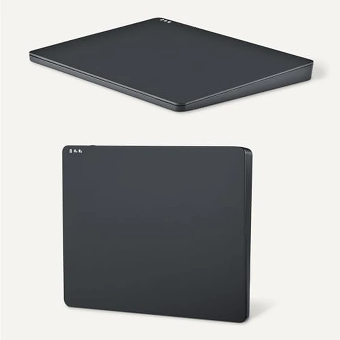 Amazon Basics Multi-Touch Trackpad with Dual Device Control, Wireless Touchpad for Winos PC (Not Support MacOS), 6.4-inch, 1.8 m Cable, Black by Amazon Basics - Image 5
