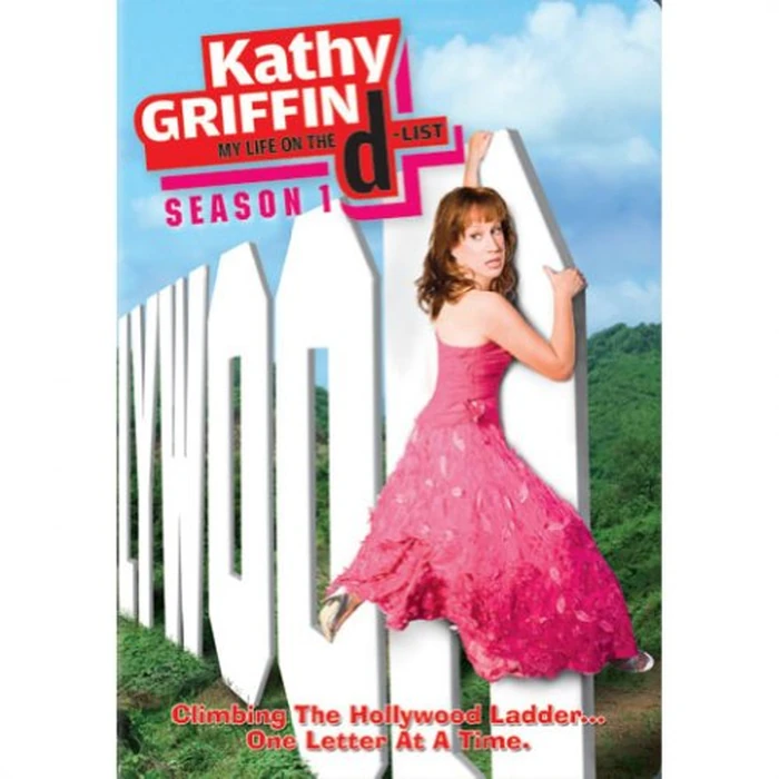 Kathy Griffin: My Life on the D-List: Season 1 by UNIVERSAL - Used - Acceptable condition - US$6.70
