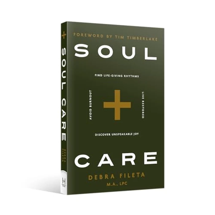 Soul Care: *Find Life-Giving Rhythms *Live Restored *Avoid Burnout *Discover Unspeakable Joy by Harvest House Publishers - Used - Very Good condition