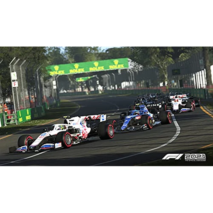 F1 2021 - PlayStation 4 by Electronic Arts - Image 3