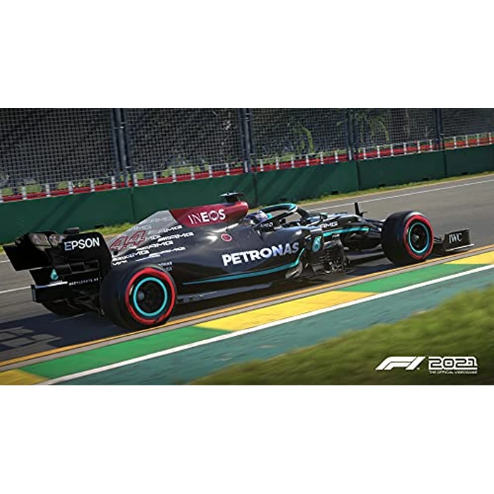 F1 2021 - PlayStation 4 by Electronic Arts - Image 4