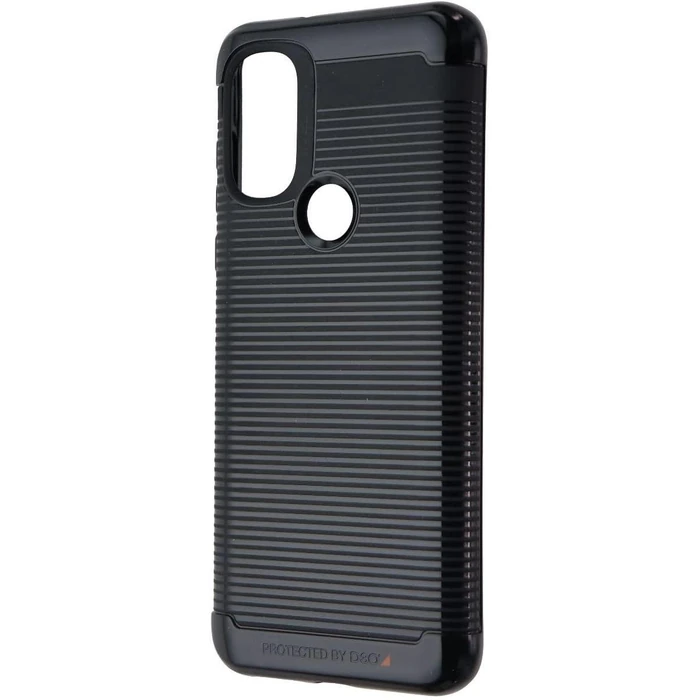 ZAGG Gear4 Havana Phone Case for Motorola Moto G Power (2022) - Black by ZAGG - Refurbished - Brand New condition - US$13.43