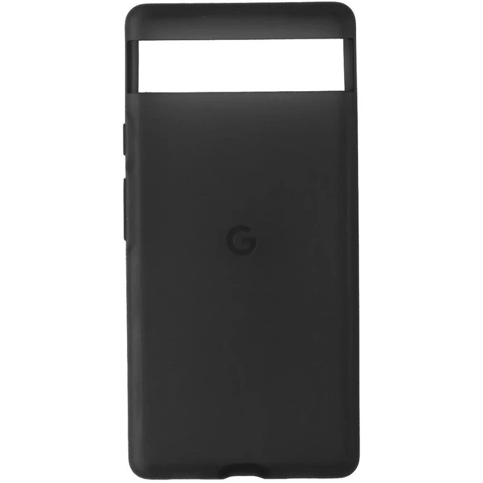 Google Protective Phone Case for Google Pixel 6a - Charcoal by Google - Refurbished - Brand New condition - US$12.58
