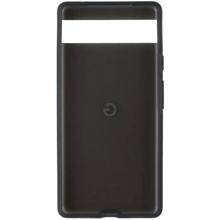Google Protective Phone Case for Google Pixel 6a - Charcoal by Google - Image 3