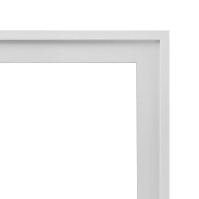 Stupell Industries Something Fishy Aquatic White Framed Print Under Glass design by Jacob Q, 16 x 16 by Stupell Industries - Image 6