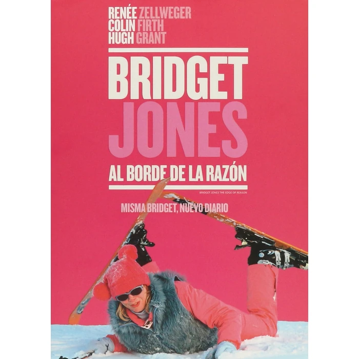 Bridget Jones: The Edge of Reason (Bridget Jones al borde de la razon) [NTSC/Region 1 and 4 DVD. Import - Latin America] by UNIVERSAL - Used - Good condition