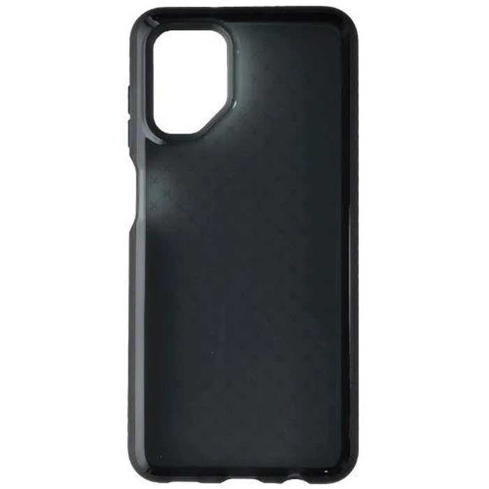 Tech21 Evo Check Series Phone Case for Galaxy A12 - Black by Tech21 - Refurbished - Brand New condition