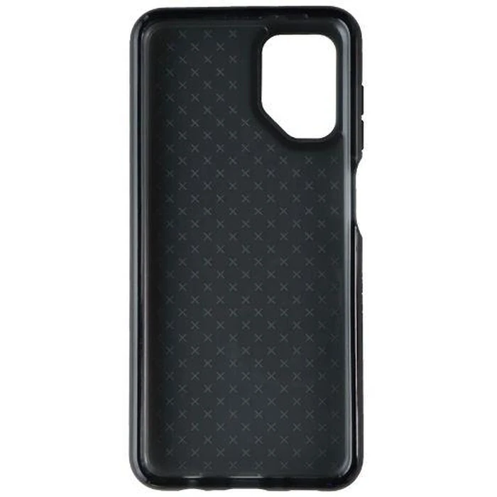 Tech21 Evo Check Series Phone Case for Galaxy A12 - Black by Tech21 - Image 3