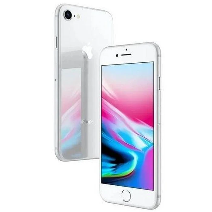 iPhone 8 - 64GB - Silver by Apple - Image 5