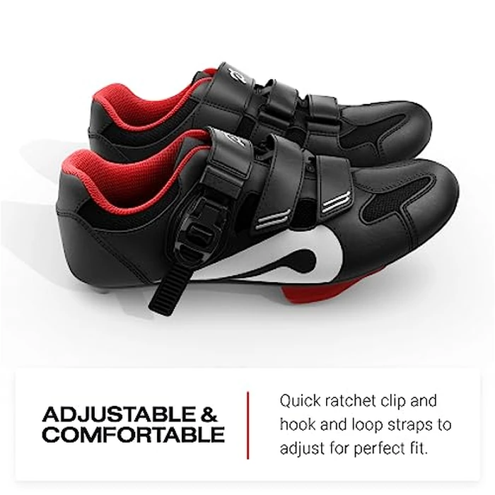 Peloton Cycling Shoes for Peloton Bike and Bike+ with Delta-Compatible Cleats by Peloton - Image 3