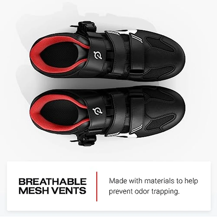 Peloton Cycling Shoes for Peloton Bike and Bike+ with Delta-Compatible Cleats by Peloton - Image 4