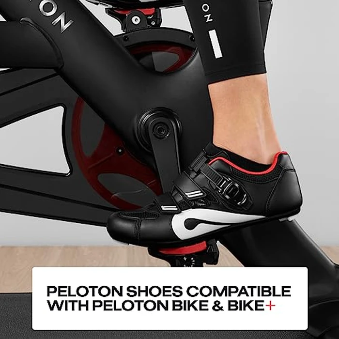 Peloton Cycling Shoes for Peloton Bike and Bike+ with Delta-Compatible Cleats by Peloton - Image 5
